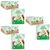Nourriture humide sans céréales Naturediet Feel Good Agneau 18 x 390g